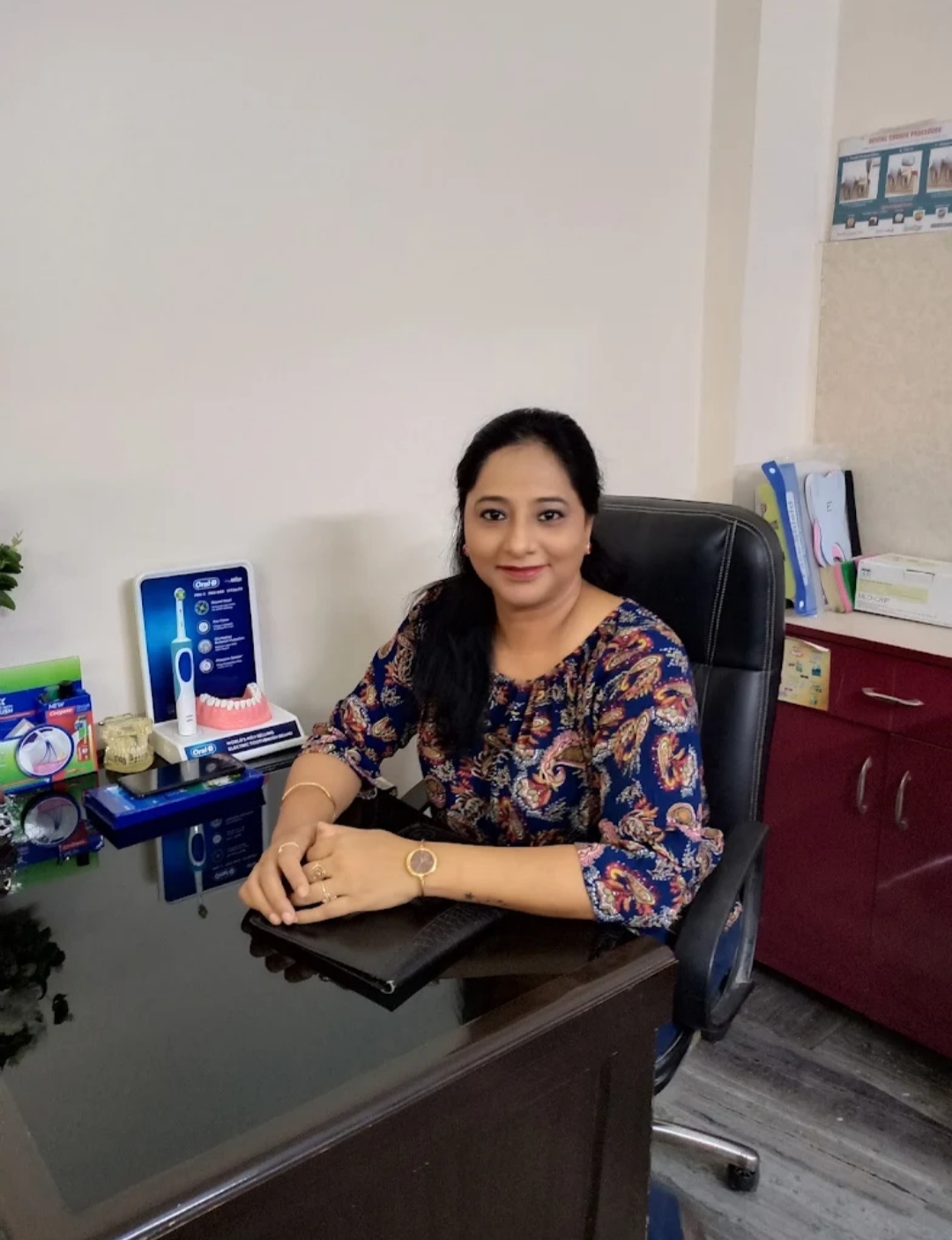 Sterilised and hygienic environment at Shankar Dental Clinic, New Delhi