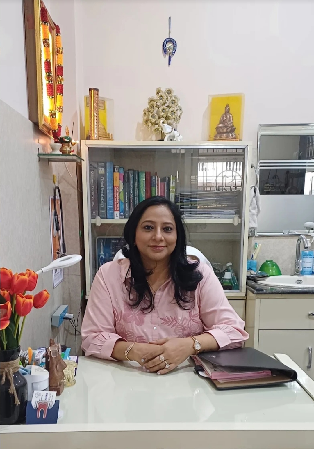 Dr. Amrita Shankar BDS MIDA FAGE — Consultant Dental Surgeon, Shankar Dental Clinic, Neb Sarai, New Delhi