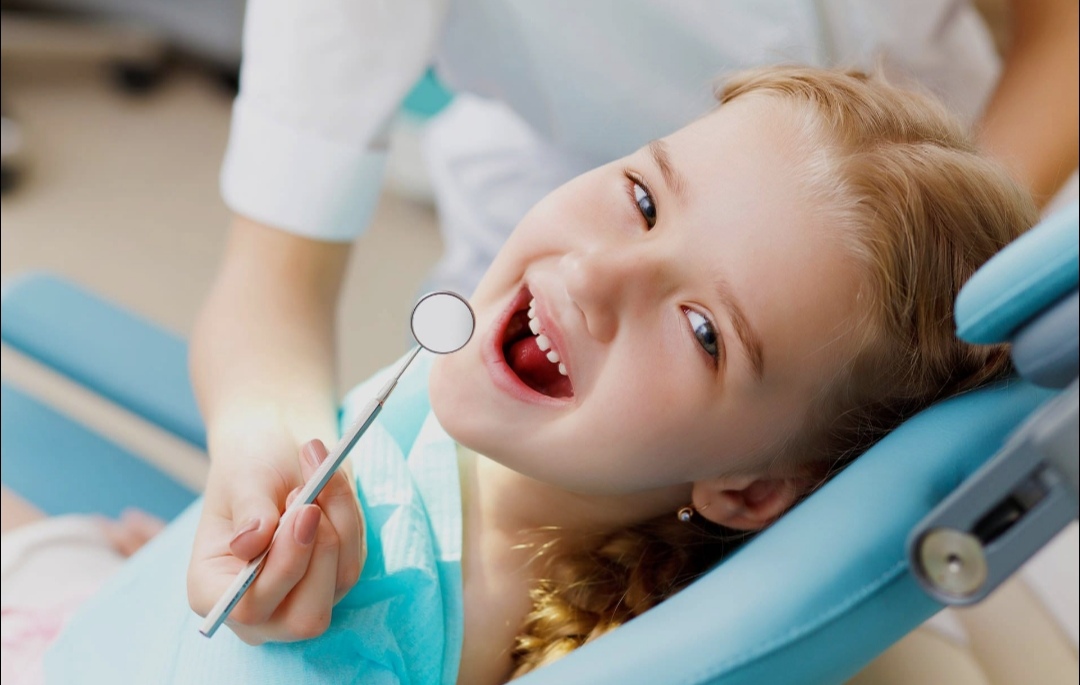 Paediatric Dentistry